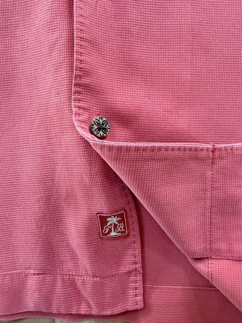 Tommy Bahama Silk Camp Shirt - Picture 4 of 9